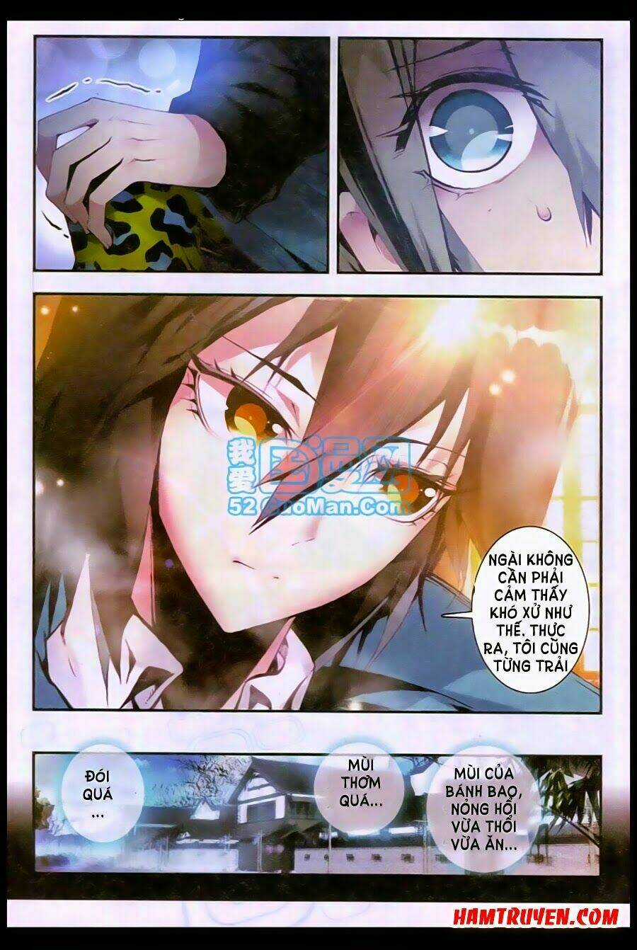 Thăng Long Đạo - Chapter 8 - Trang 19