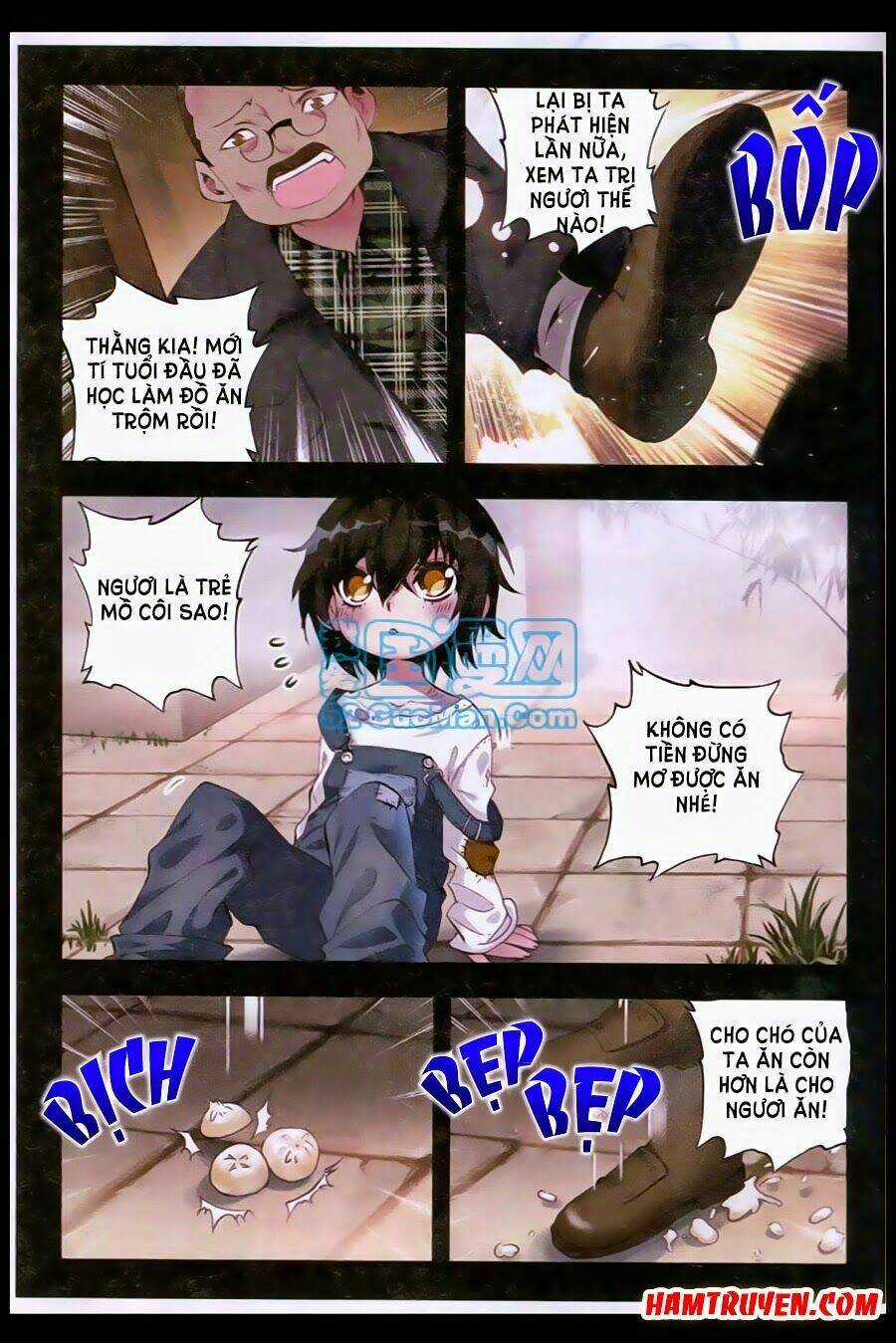 Thăng Long Đạo - Chapter 8 - Trang 20