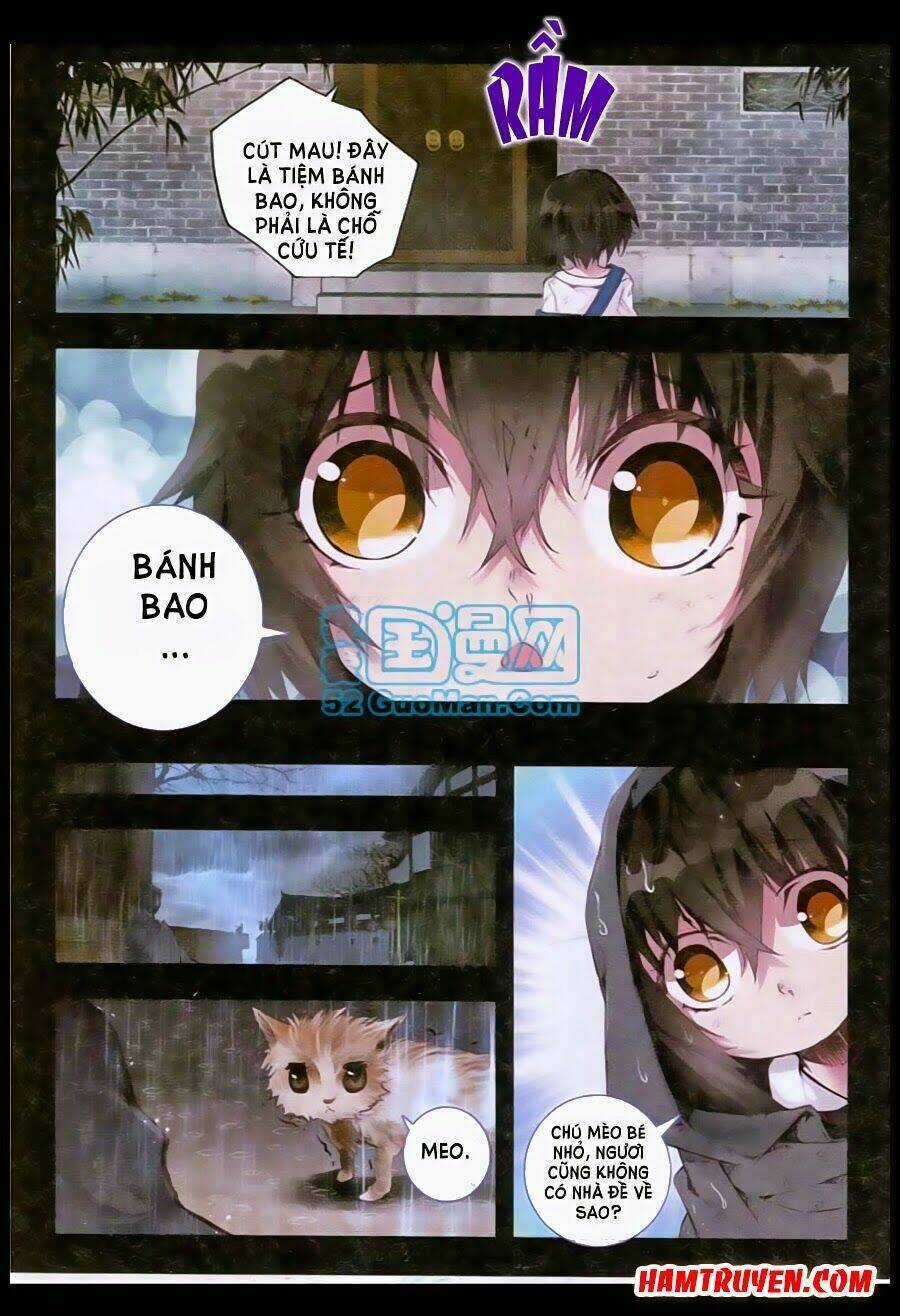 Thăng Long Đạo - Chapter 8 - Trang 21