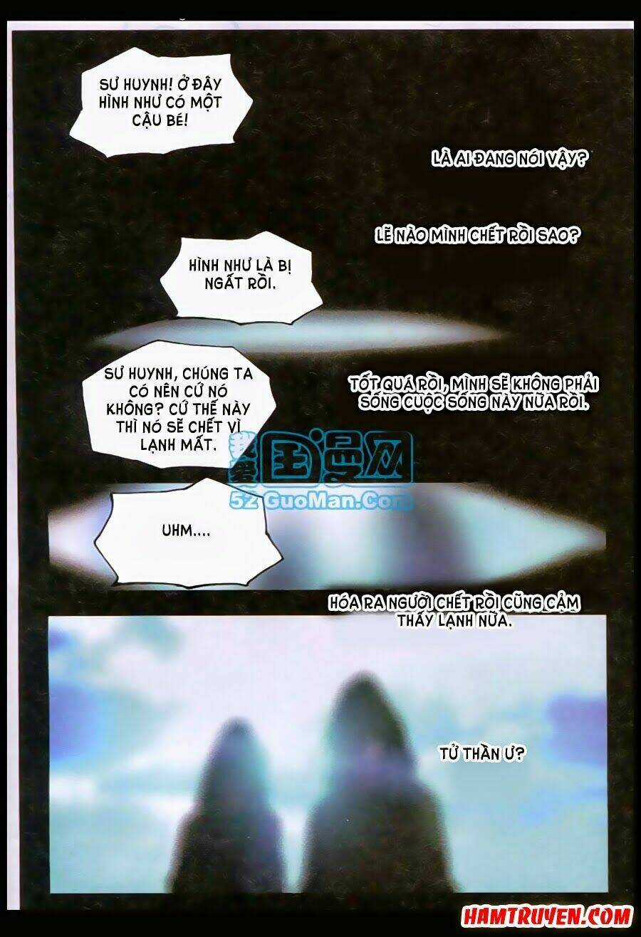 Thăng Long Đạo - Chapter 8 - Trang 23