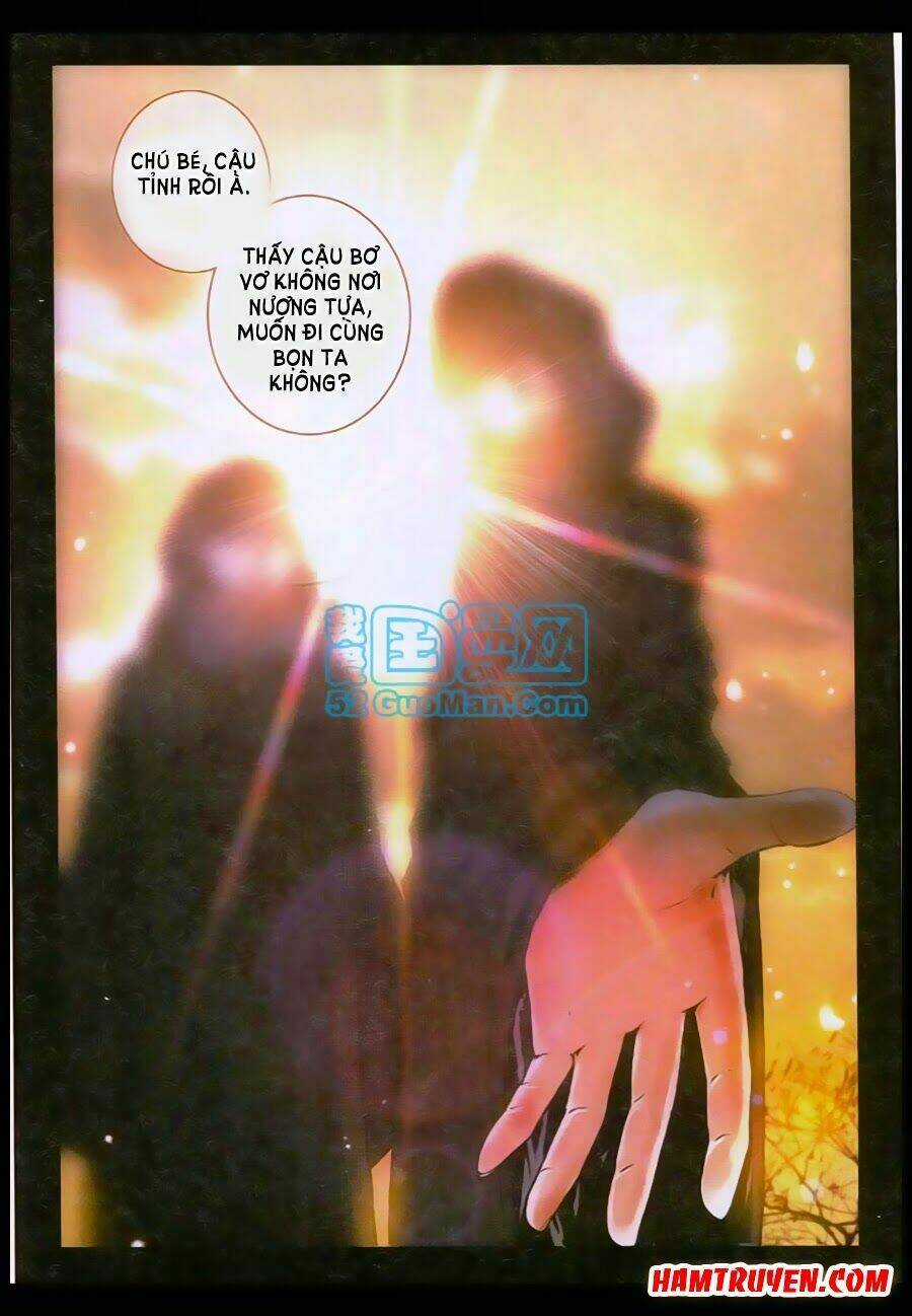 Thăng Long Đạo - Chapter 8 - Trang 24