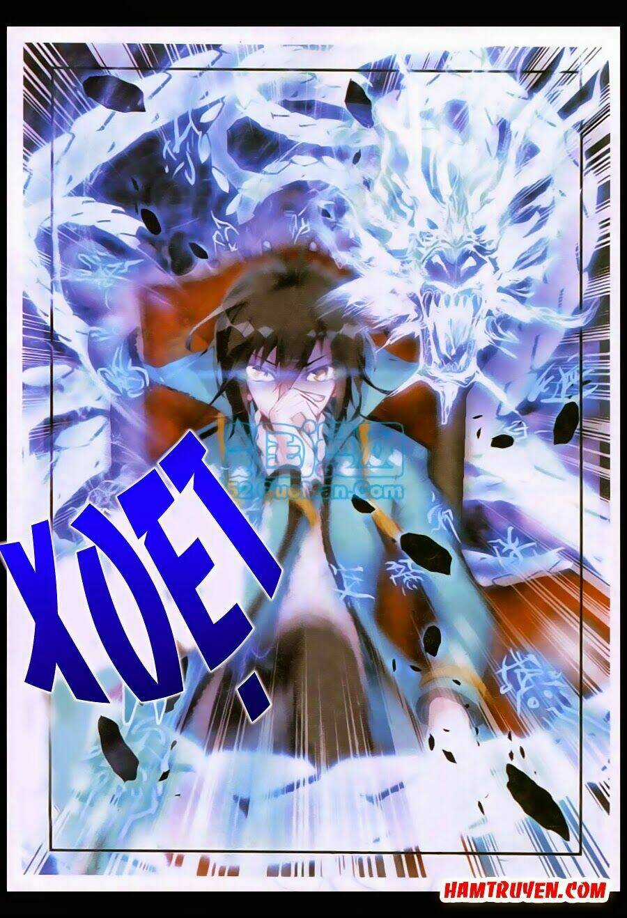 Thăng Long Đạo - Chapter 8 - Trang 8