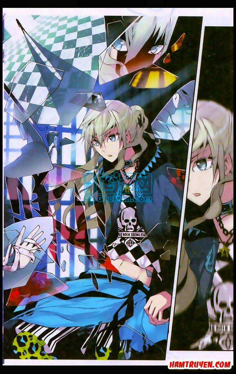 Thăng Long Đạo - Chapter 8 - Trang 10