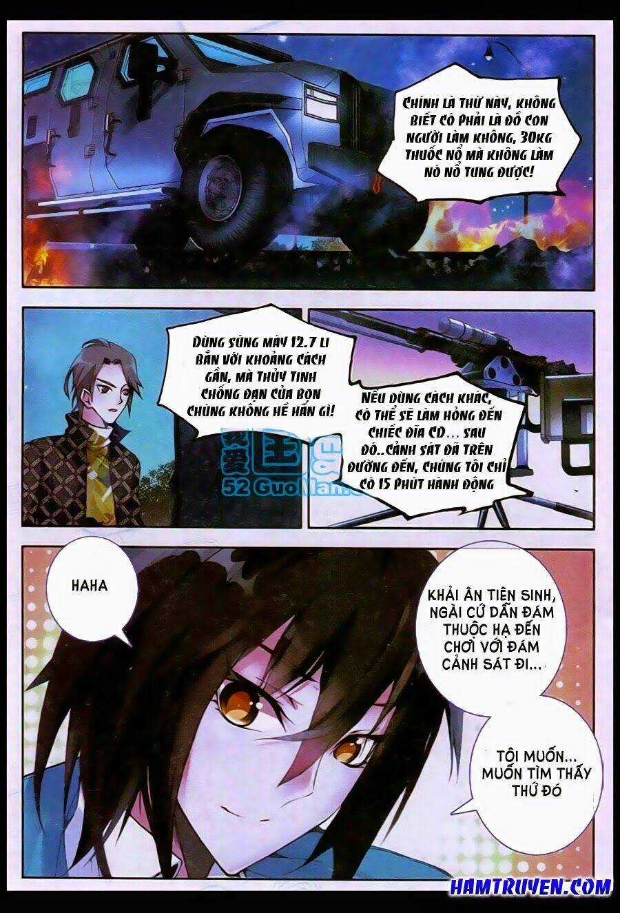 Thăng Long Đạo - Chapter 9 - Trang 13