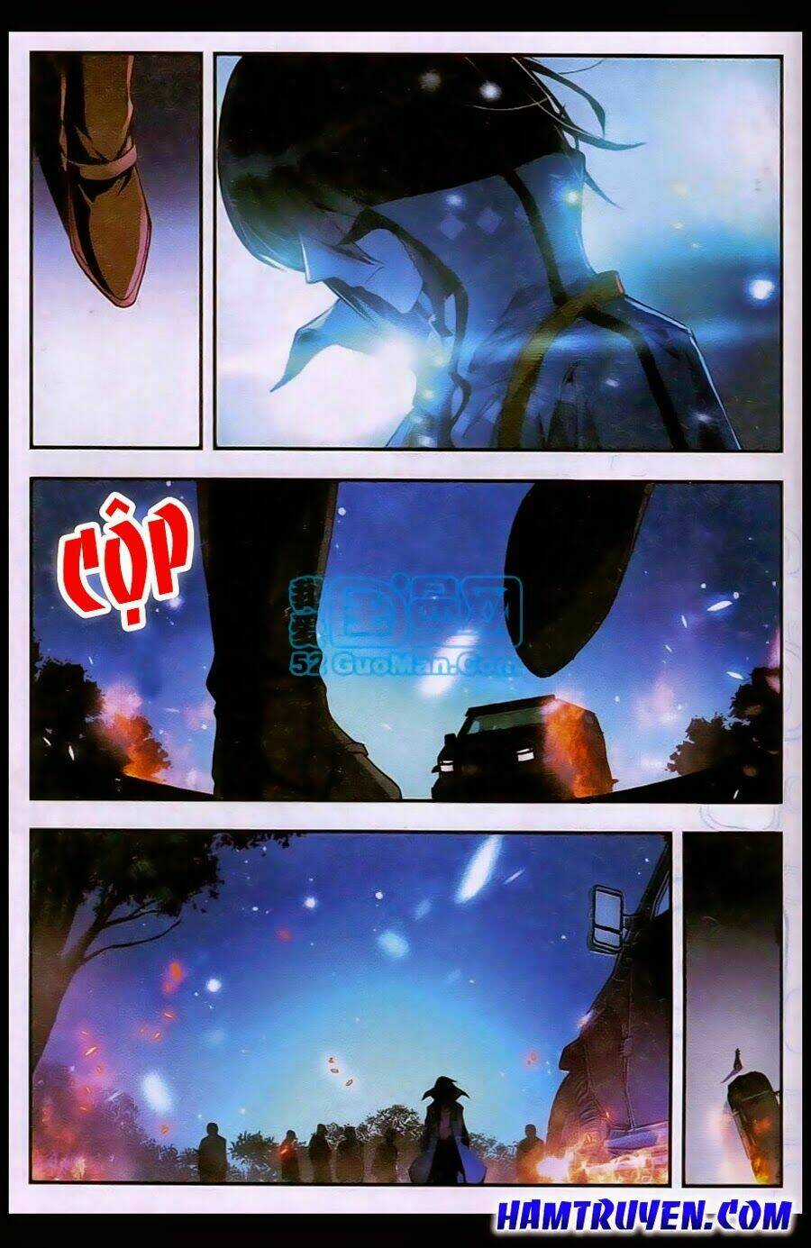 Thăng Long Đạo - Chapter 9 - Trang 14