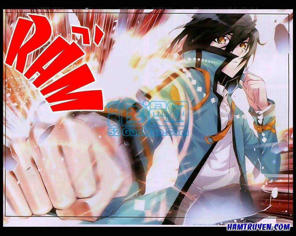 Thăng Long Đạo - Chapter 9 - Trang 16