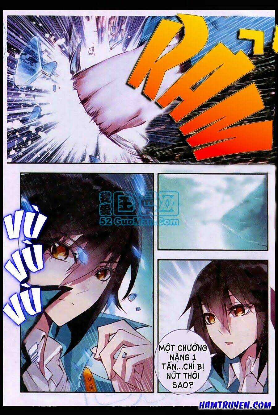 Thăng Long Đạo - Chapter 9 - Trang 17