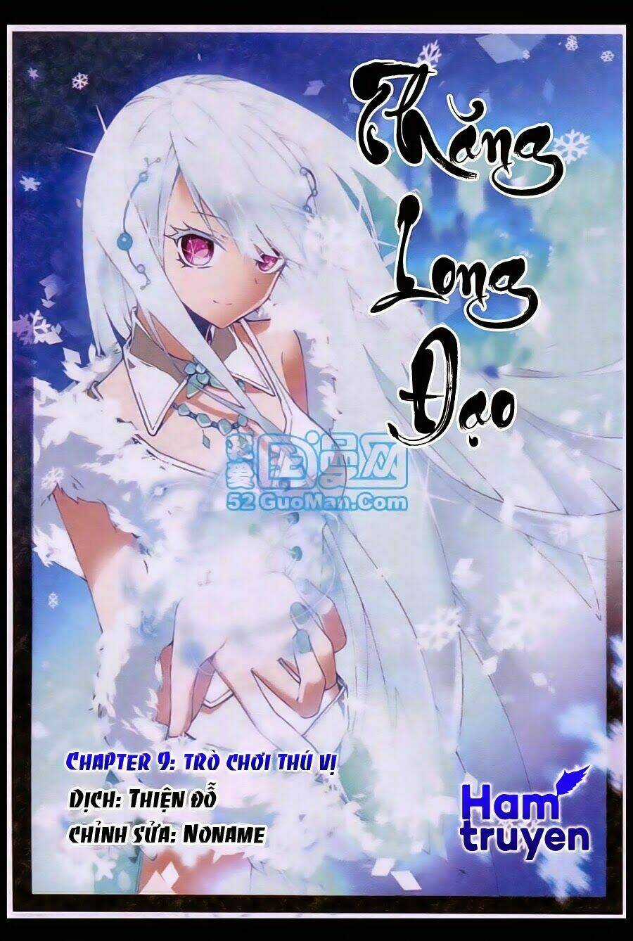 Thăng Long Đạo - Chapter 9 - Trang 3