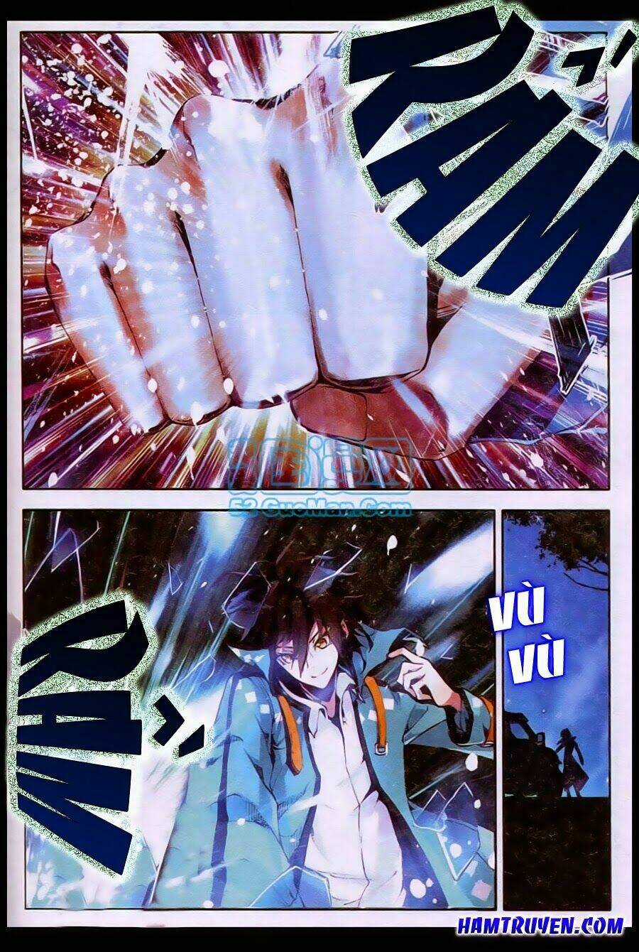 Thăng Long Đạo - Chapter 9 - Trang 21