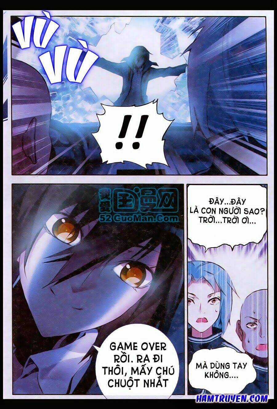 Thăng Long Đạo - Chapter 9 - Trang 22