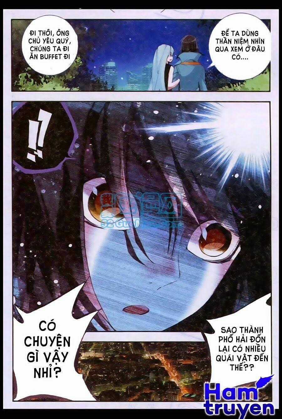 Thăng Long Đạo - Chapter 9 - Trang 24