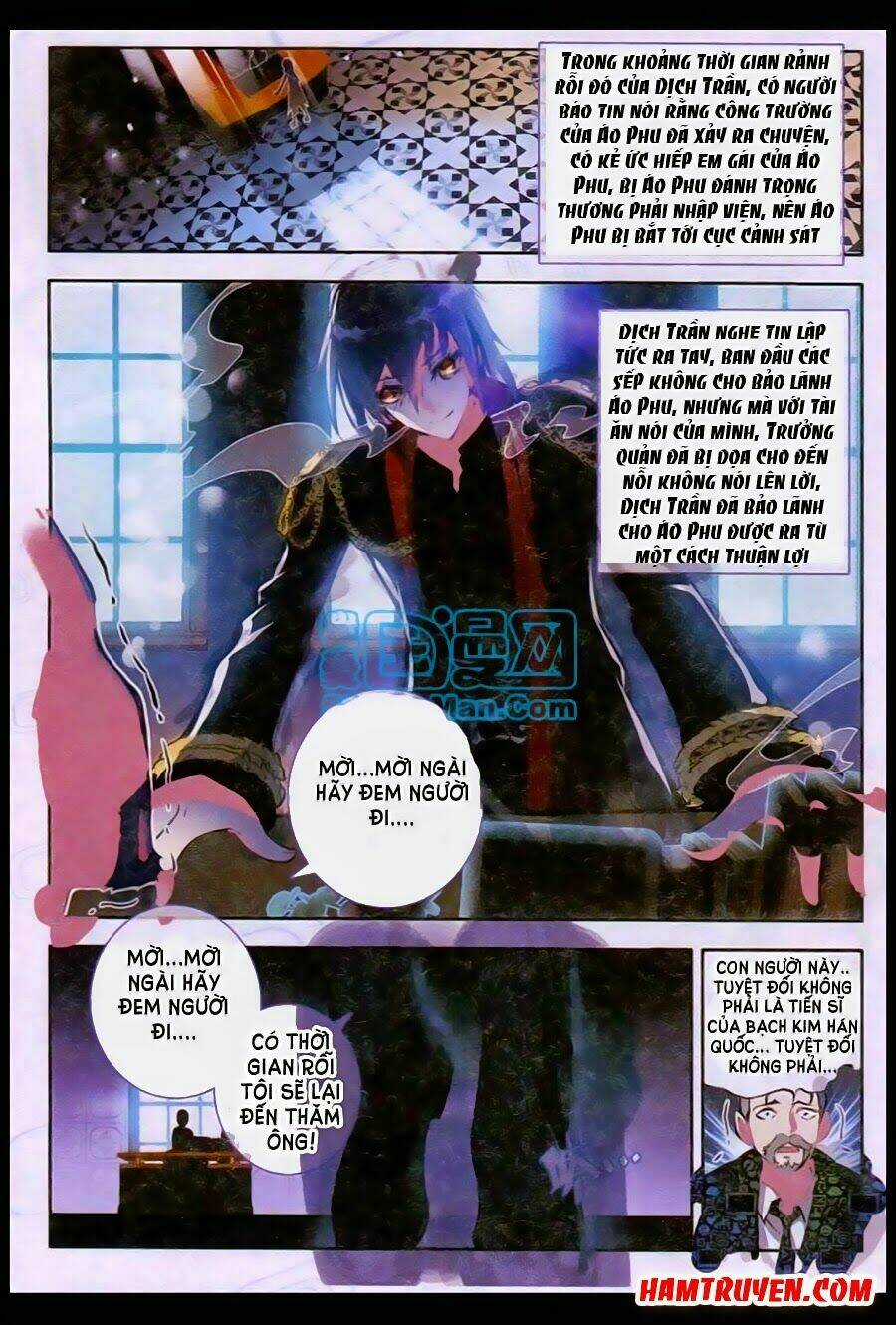 Thăng Long Đạo - Chapter 9 - Trang 5