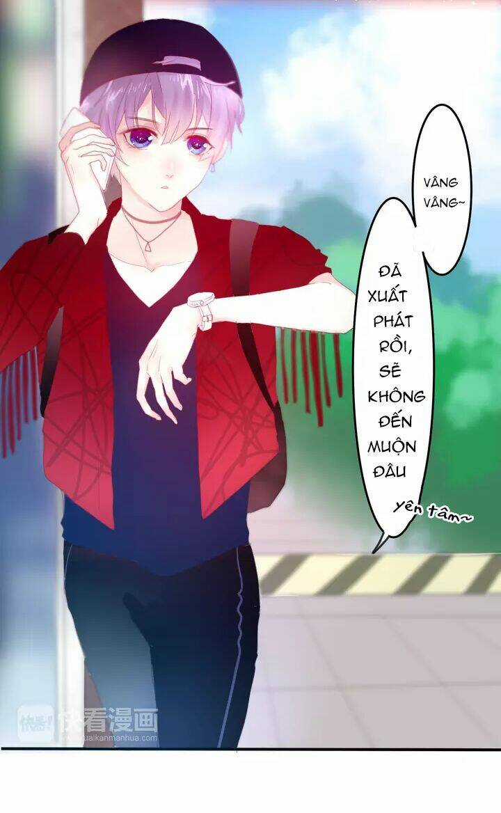 Tháng Sáu Kì Diệu - Chapter 1 - Trang 16