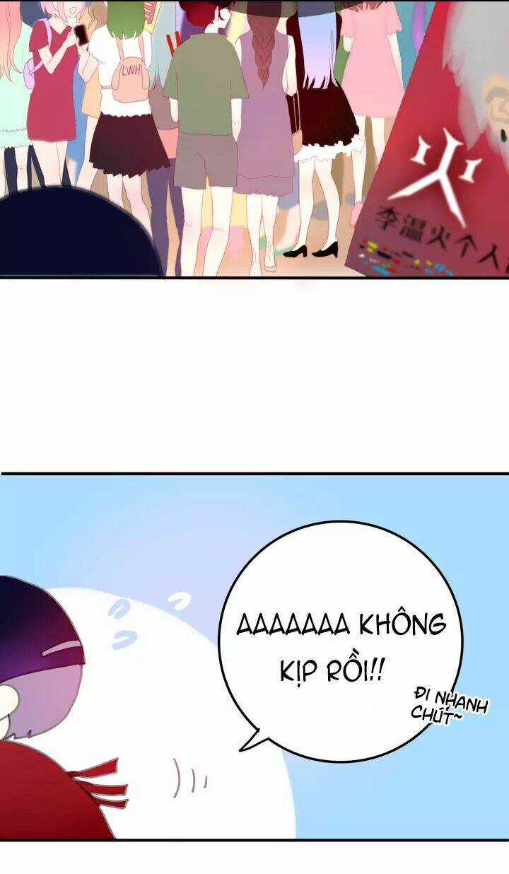 Tháng Sáu Kì Diệu - Chapter 1 - Trang 19