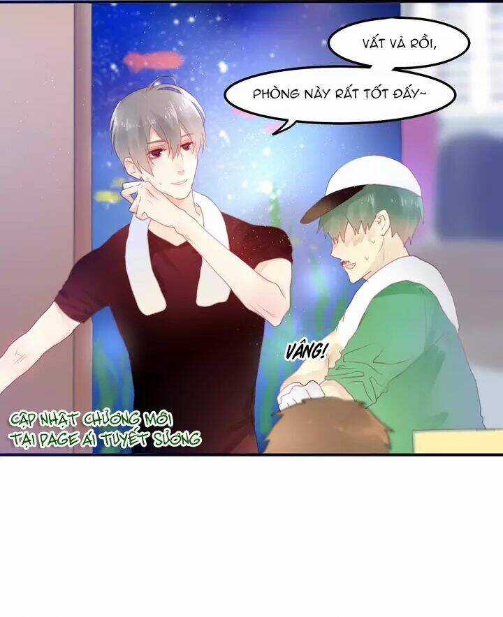 Tháng Sáu Kì Diệu - Chapter 1 - Trang 35