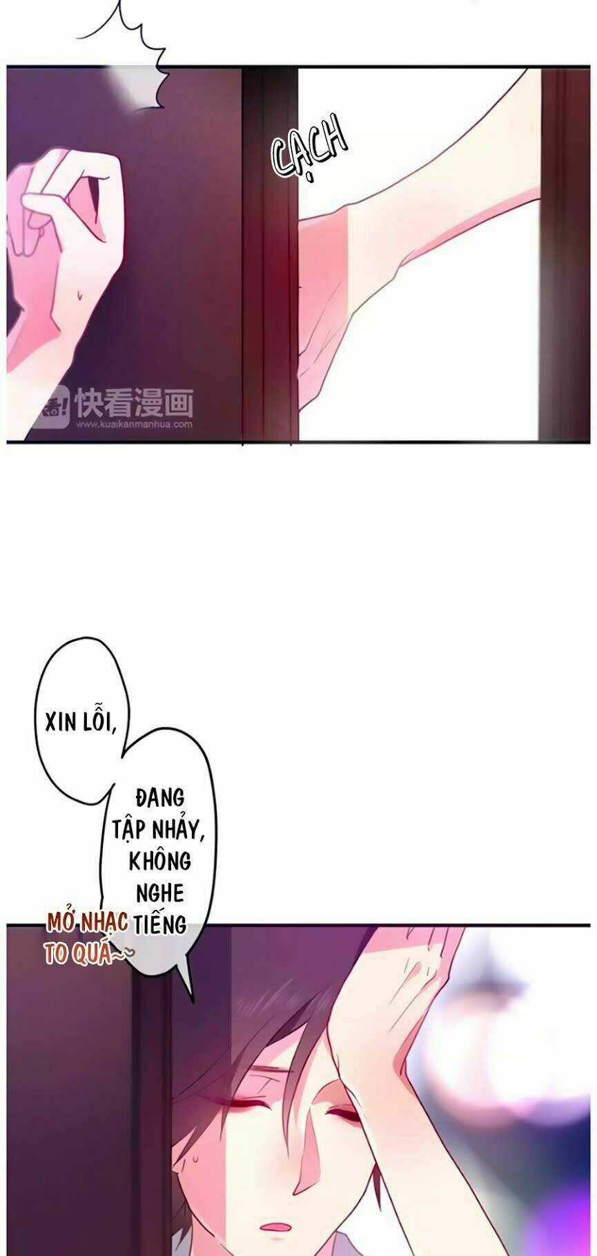 Tháng Sáu Kì Diệu - Chapter 13 - Trang 21