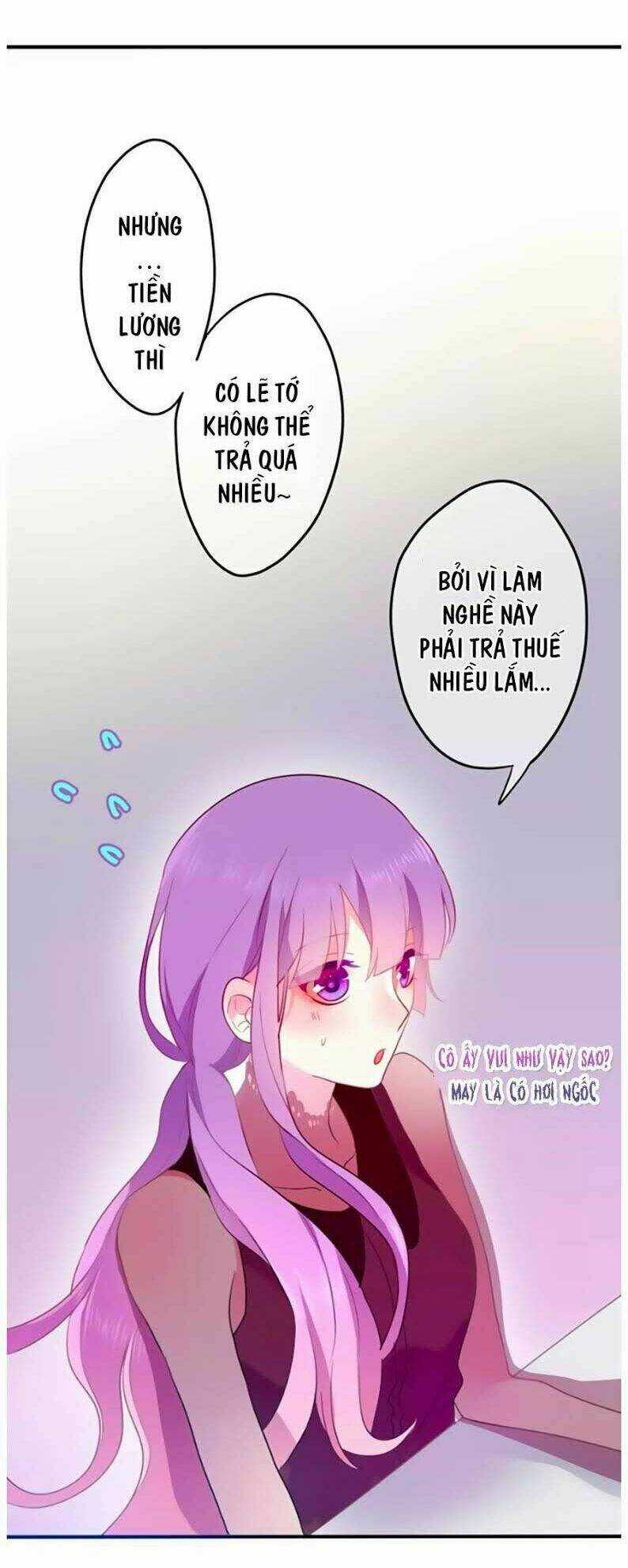 Tháng Sáu Kì Diệu - Chapter 13 - Trang 8