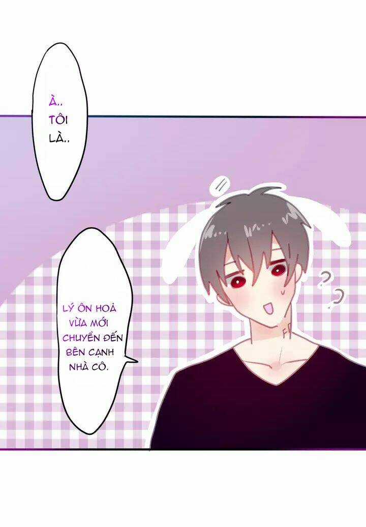 Tháng Sáu Kì Diệu - Chapter 2 - Trang 13
