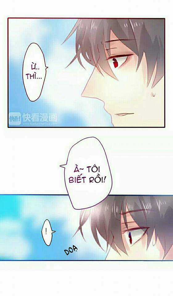 Tháng Sáu Kì Diệu - Chapter 2 - Trang 6