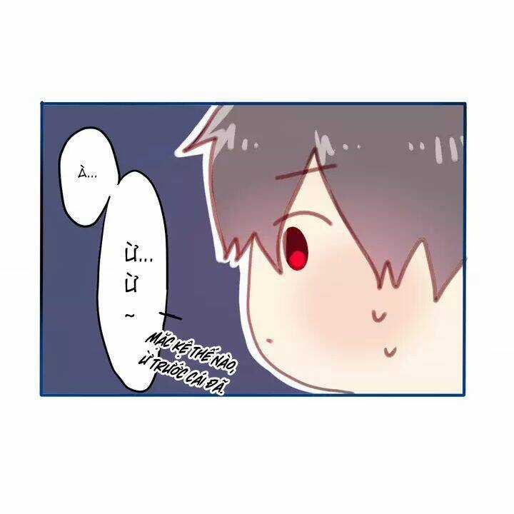 Tháng Sáu Kì Diệu - Chapter 2 - Trang 8