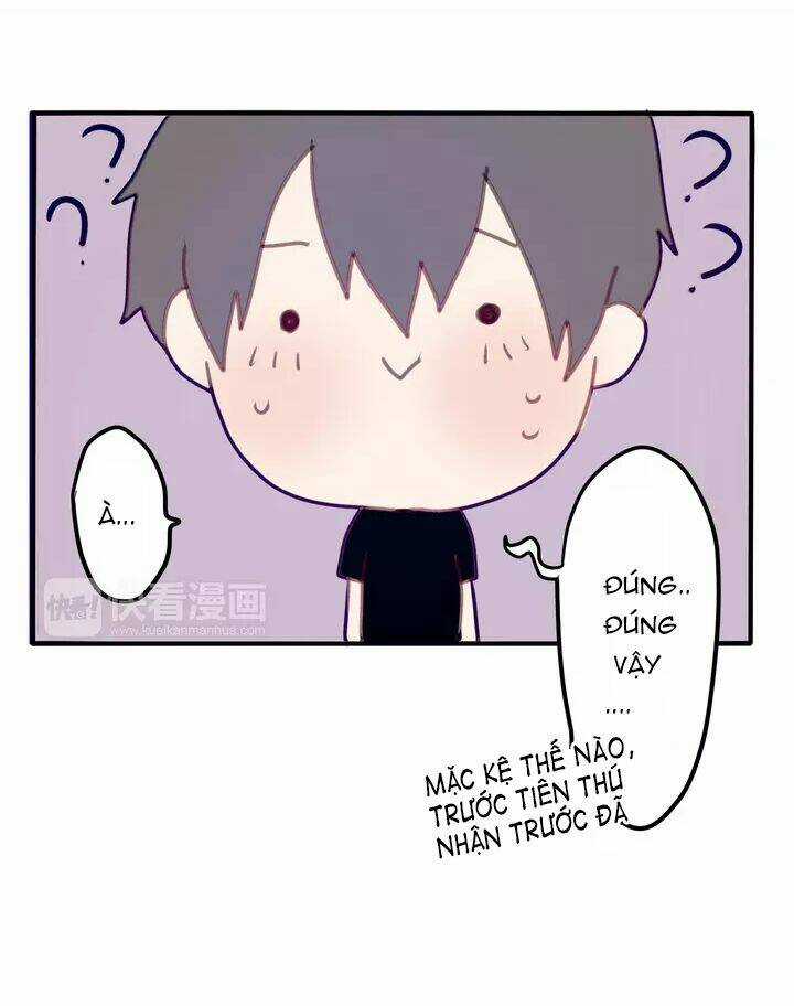 Tháng Sáu Kì Diệu - Chapter 2 - Trang 10