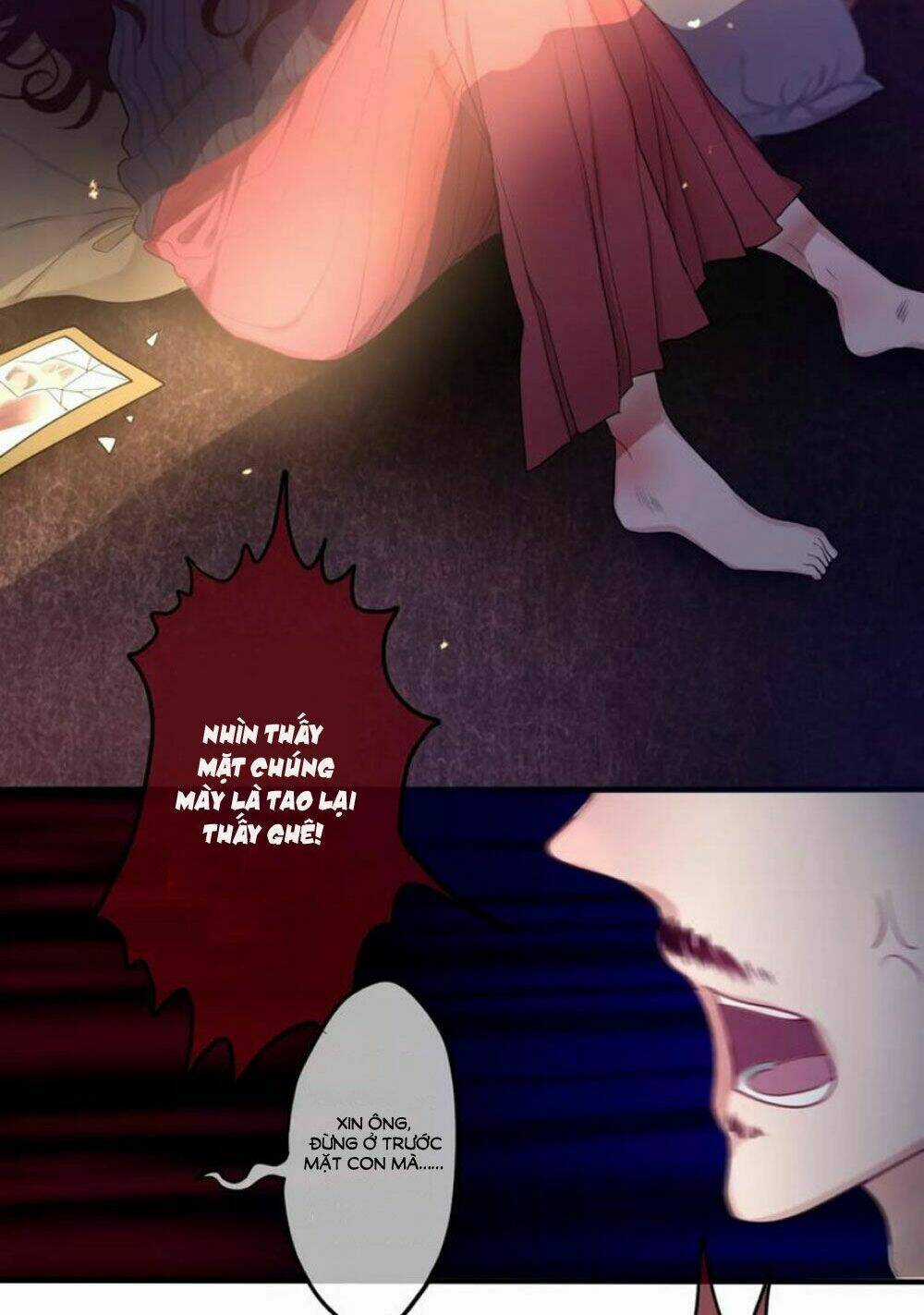 Tháng Sáu Kì Diệu - Chapter 22 - Trang 3