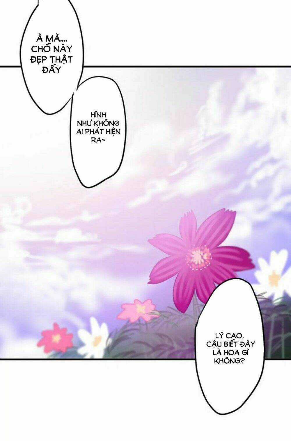 Tháng Sáu Kì Diệu - Chapter 23 - Trang 22