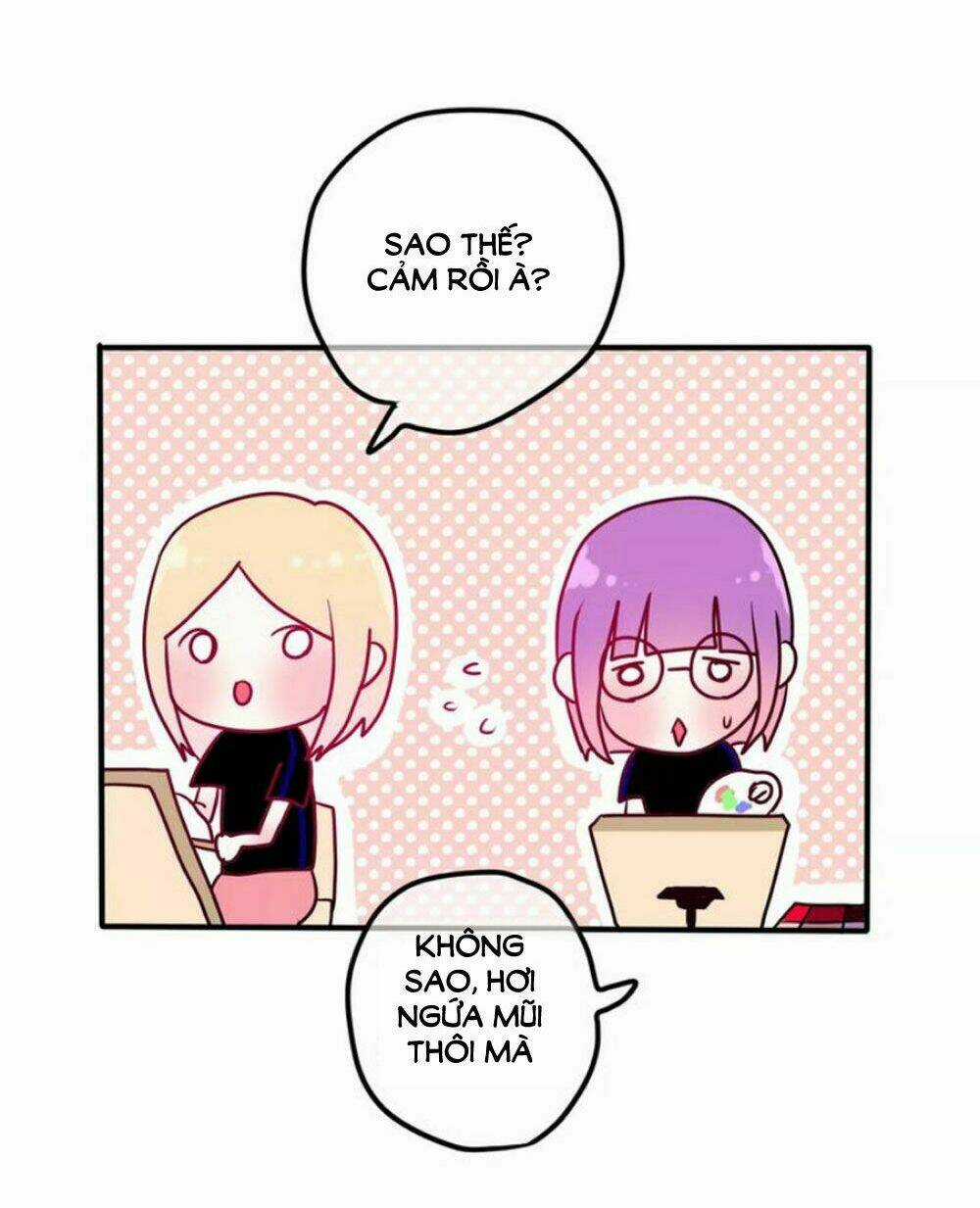 Tháng Sáu Kì Diệu - Chapter 24 - Trang 3