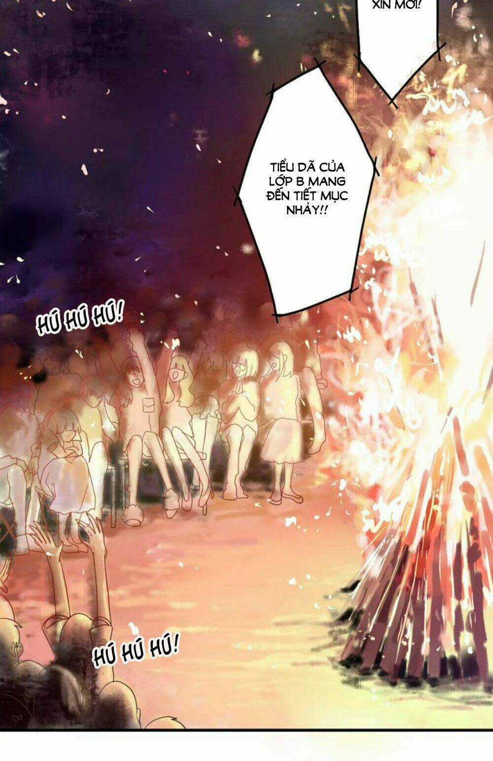 Tháng Sáu Kì Diệu - Chapter 24 - Trang 22