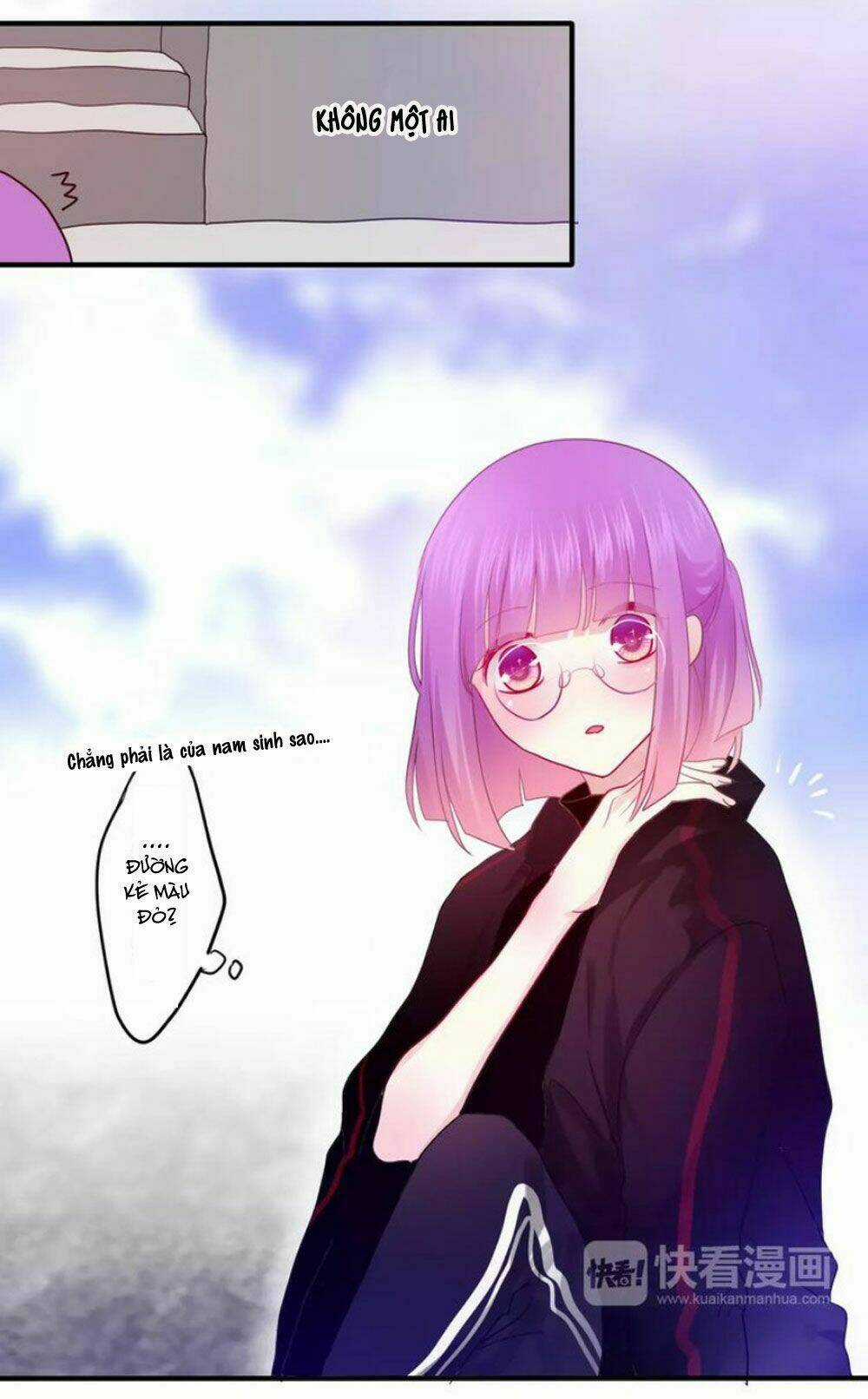 Tháng Sáu Kì Diệu - Chapter 24 - Trang 8