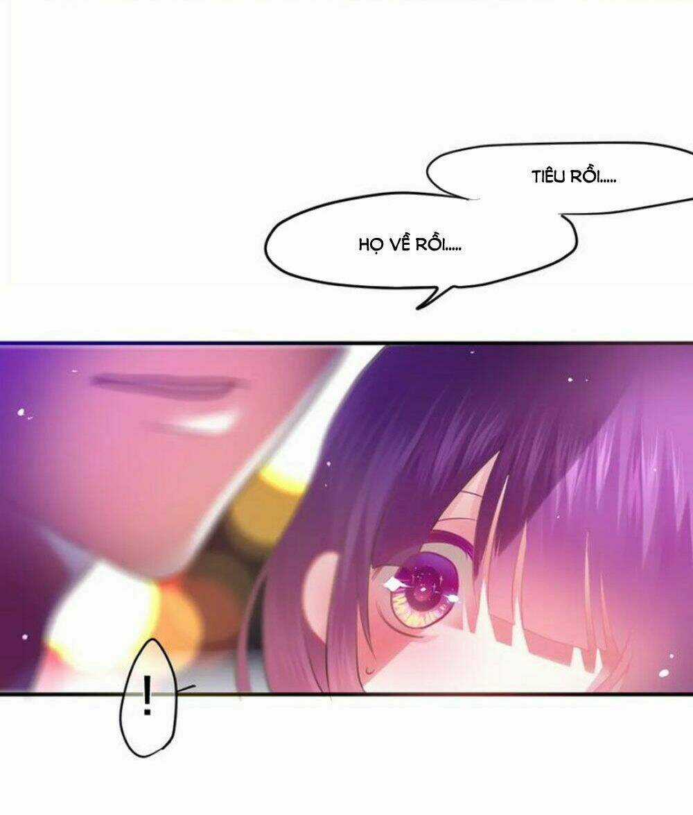 Tháng Sáu Kì Diệu - Chapter 25 - Trang 19