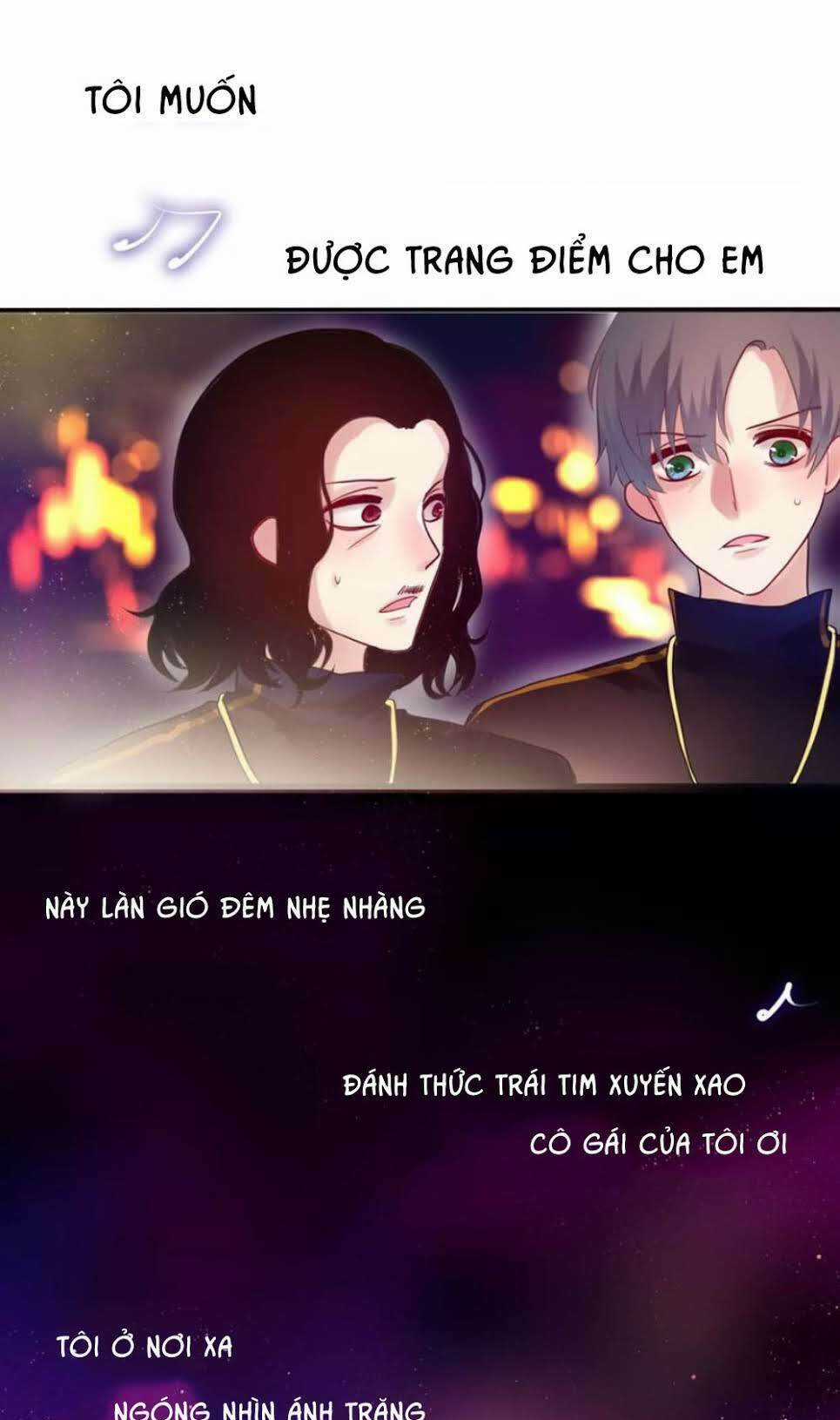 Tháng Sáu Kì Diệu - Chapter 25 - Trang 3