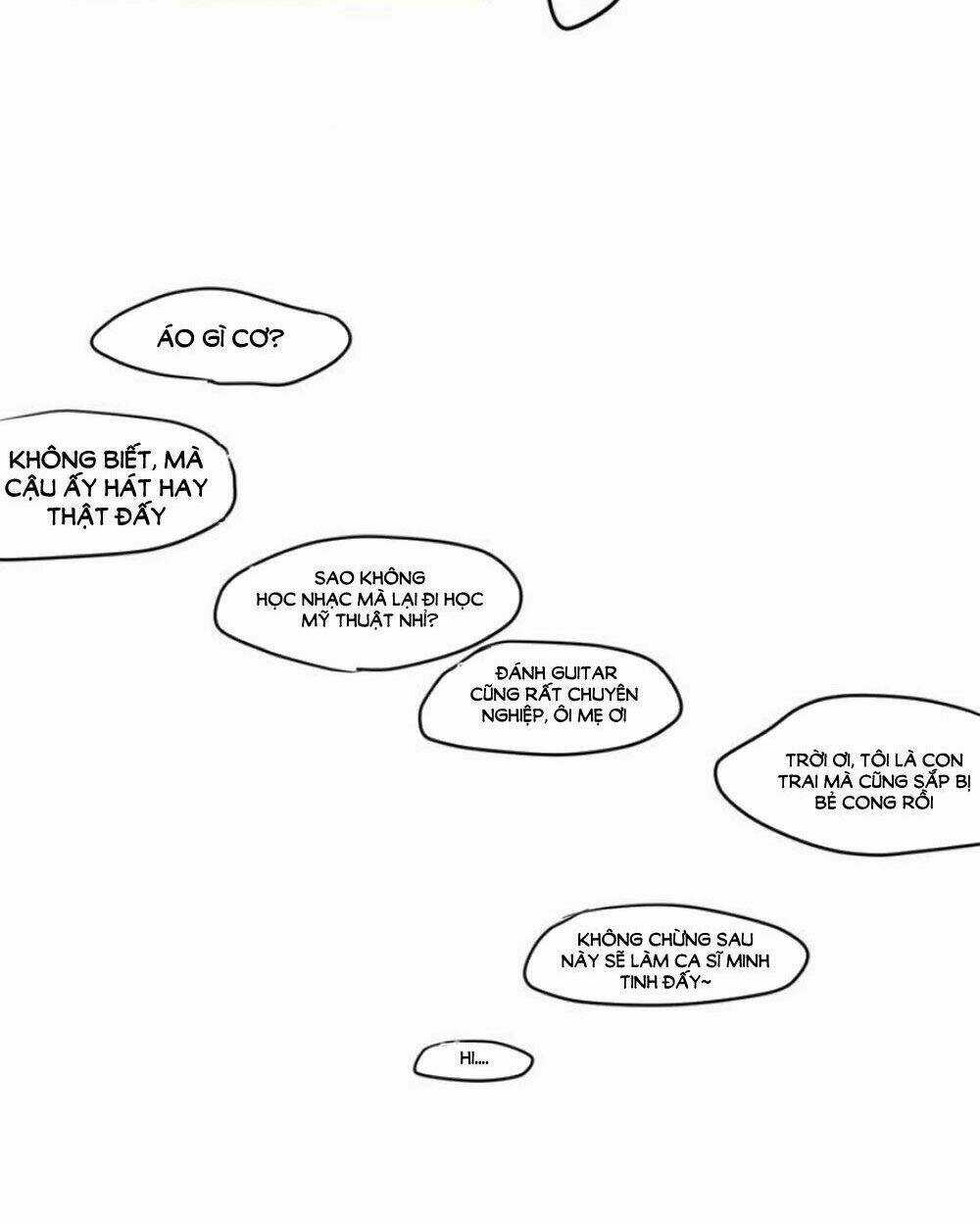 Tháng Sáu Kì Diệu - Chapter 25 - Trang 9