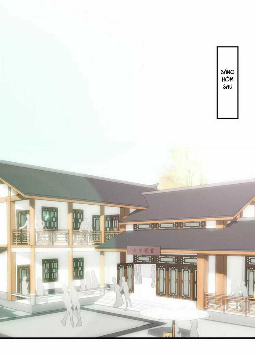 Tháng Sáu Kì Diệu - Chapter 26 - Trang 18