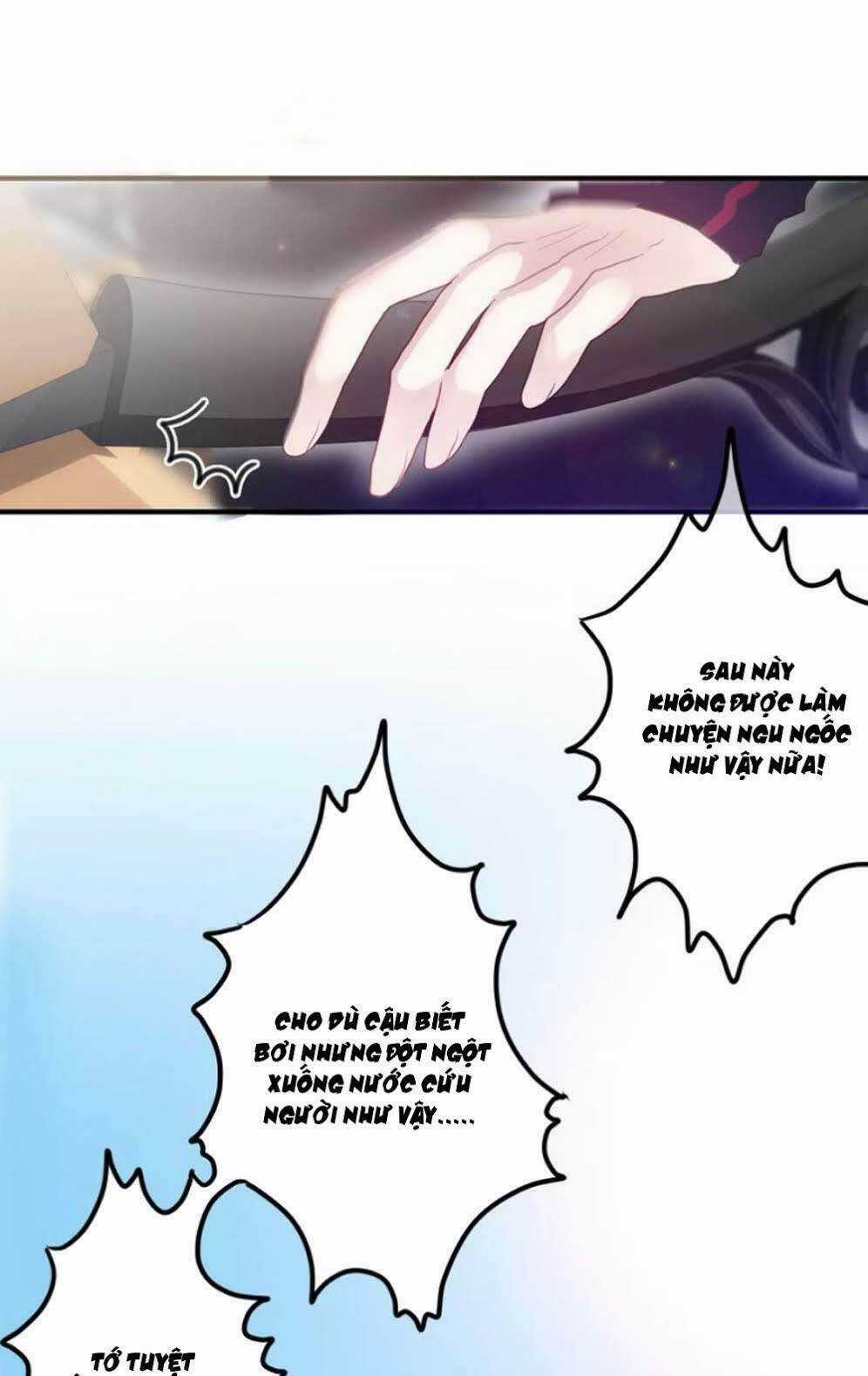 Tháng Sáu Kì Diệu - Chapter 27 - Trang 3