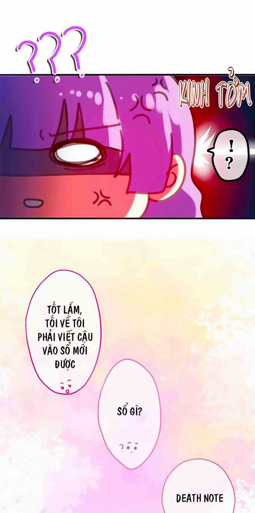 Tháng Sáu Kì Diệu - Chapter 3 - Trang 21