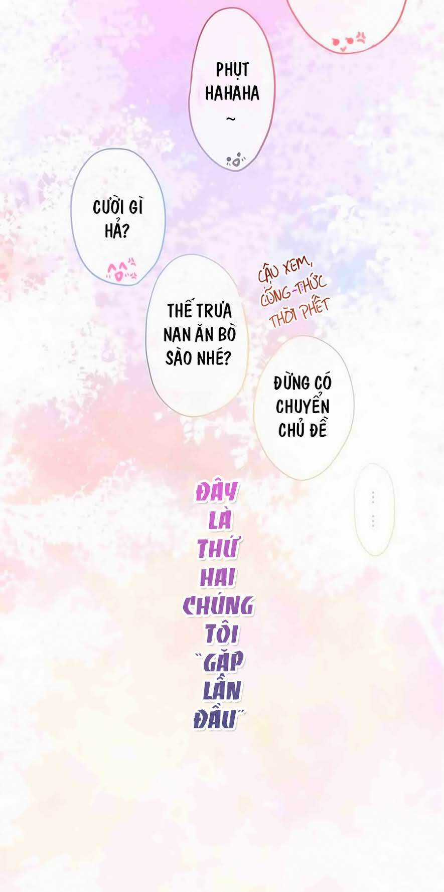 Tháng Sáu Kì Diệu - Chapter 3 - Trang 22