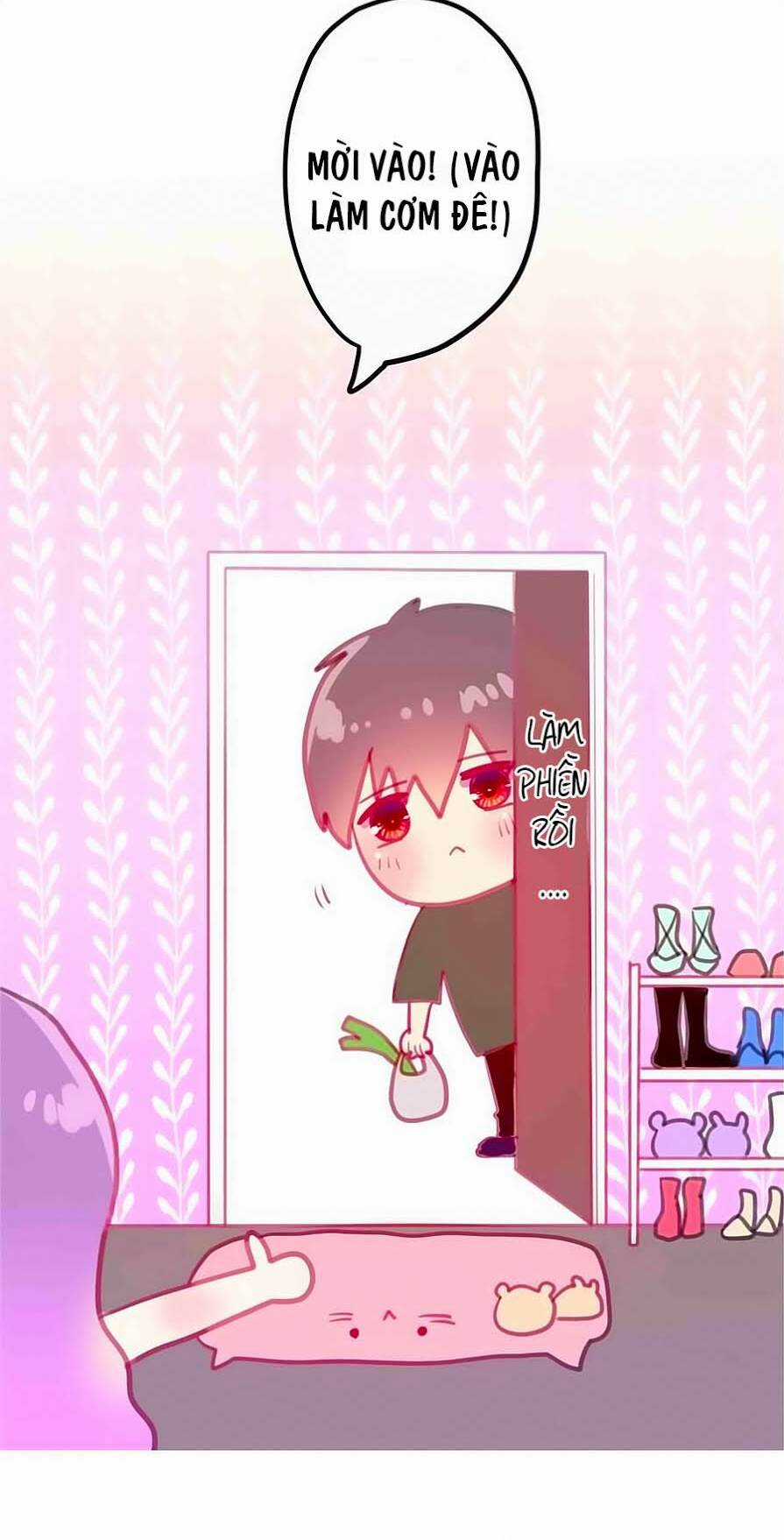 Tháng Sáu Kì Diệu - Chapter 3 - Trang 4