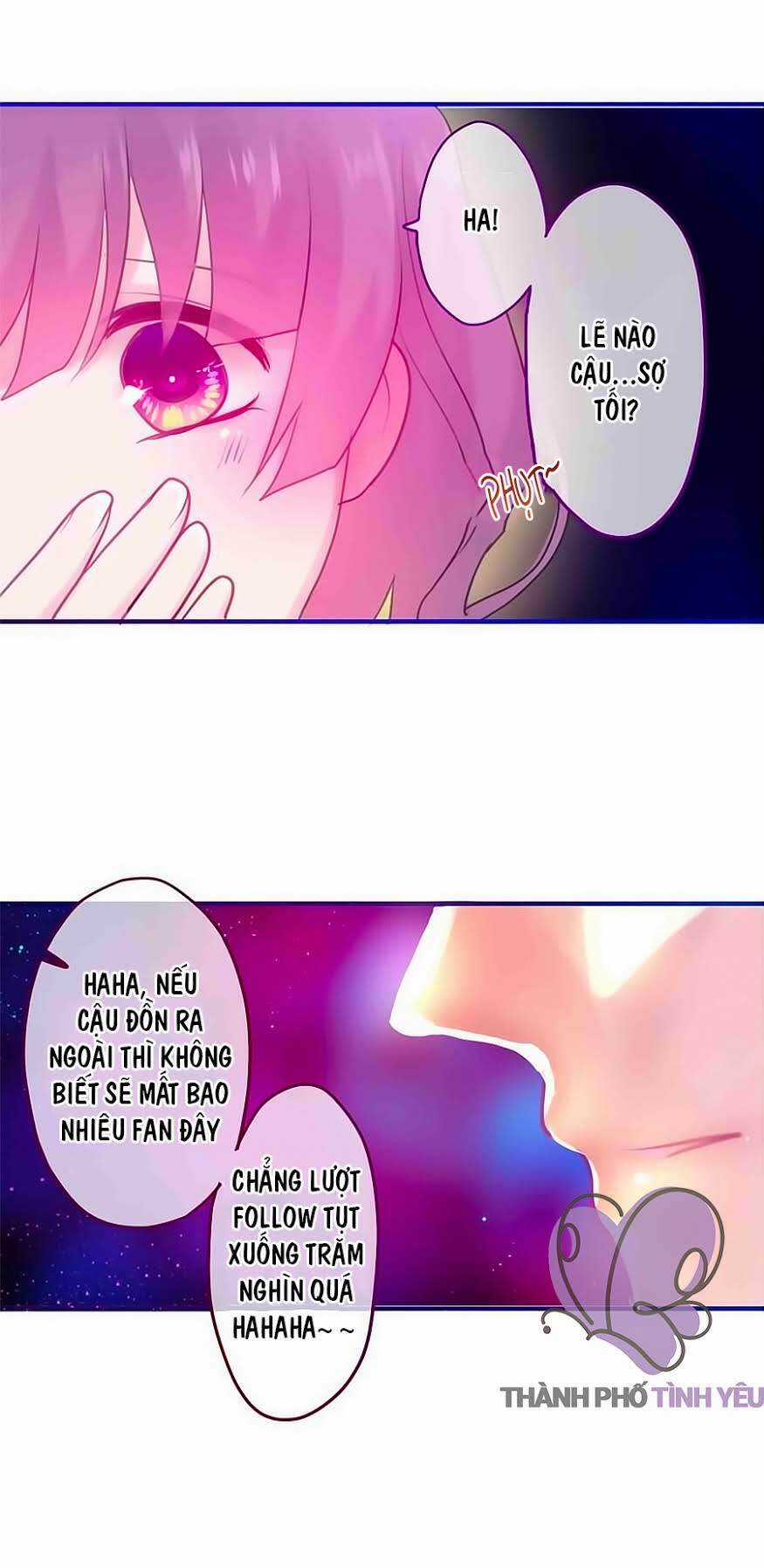 Tháng Sáu Kì Diệu - Chapter 3 - Trang 33