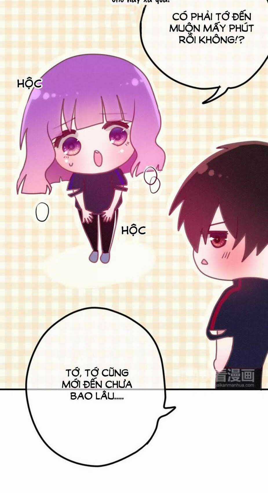 Tháng Sáu Kì Diệu - Chapter 30 - Trang 4