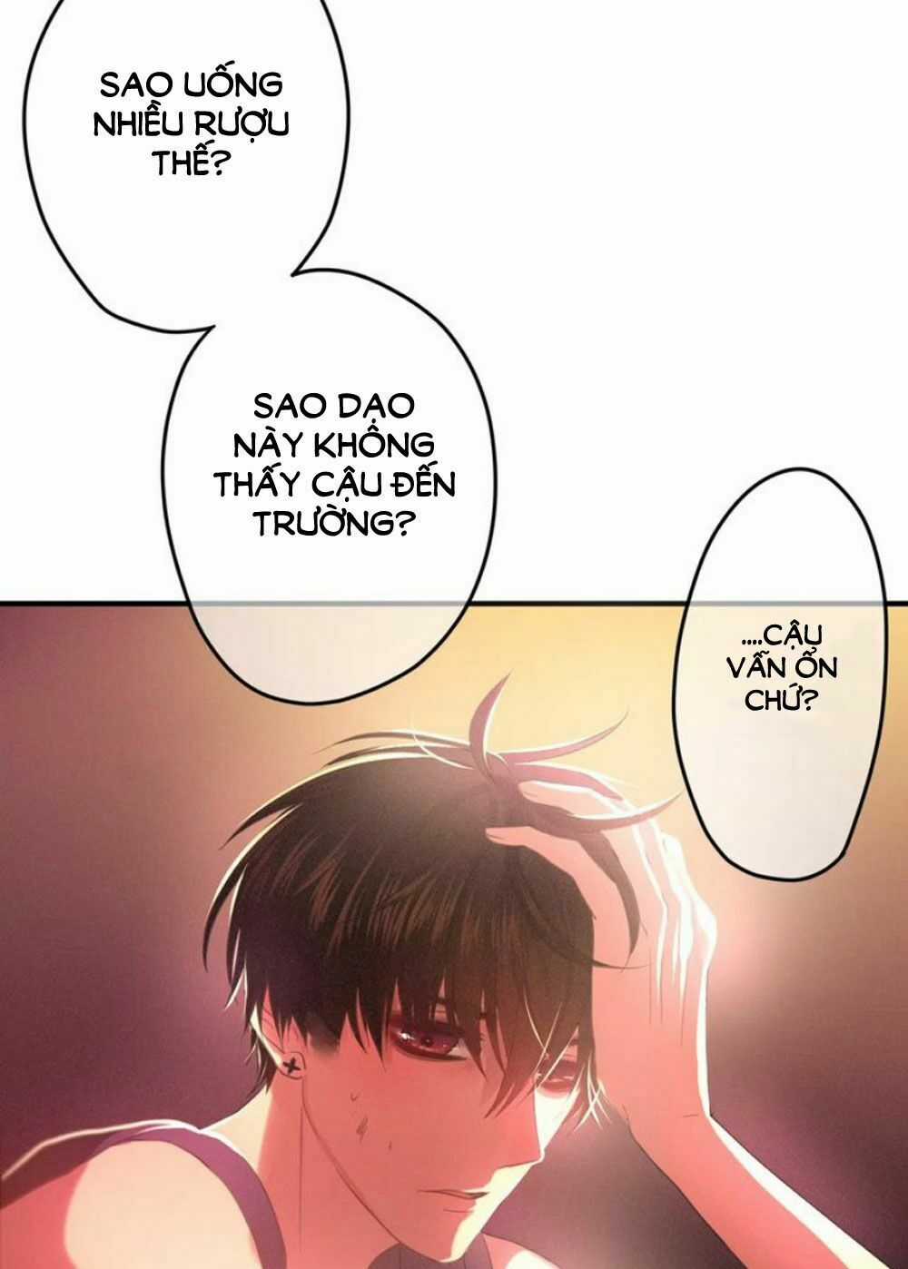 Tháng Sáu Kì Diệu - Chapter 31 - Trang 40