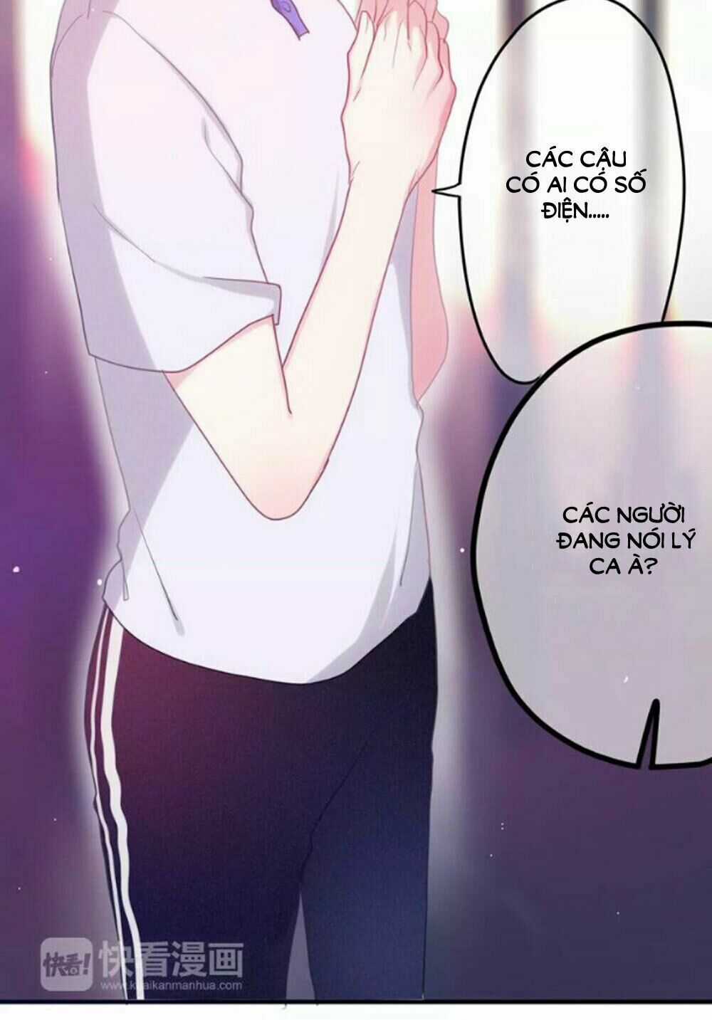 Tháng Sáu Kì Diệu - Chapter 32 - Trang 35