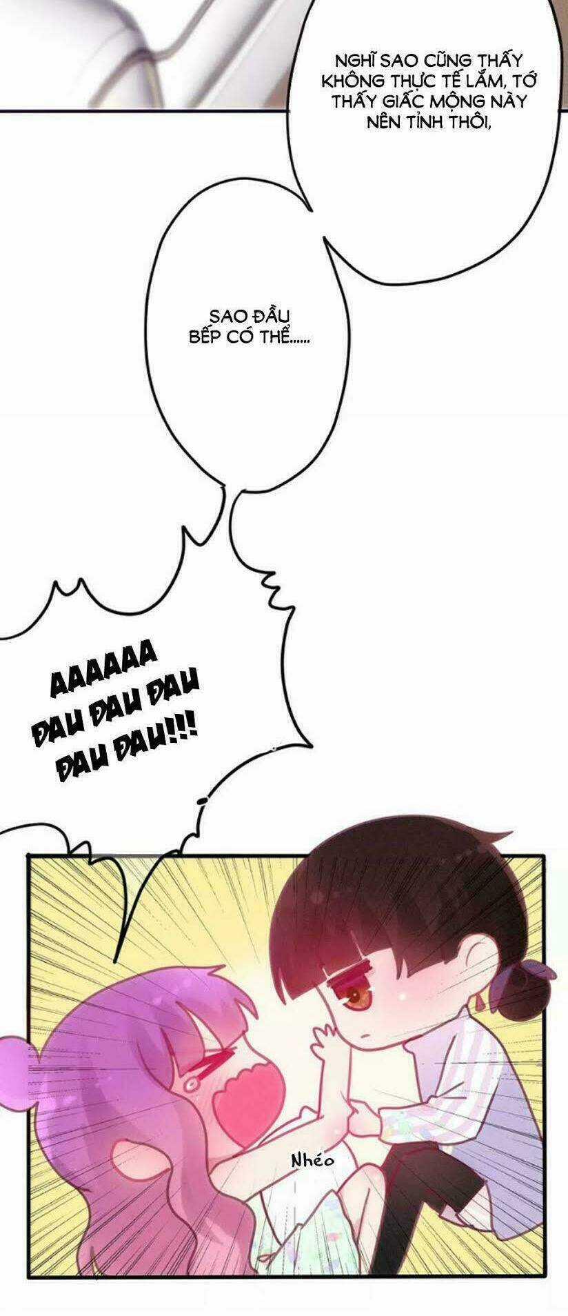 Tháng Sáu Kì Diệu - Chapter 36 - Trang 23