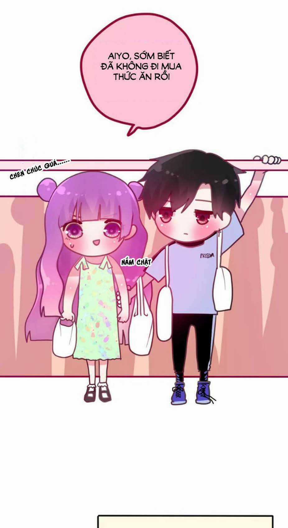 Tháng Sáu Kì Diệu - Chapter 37 - Trang 3