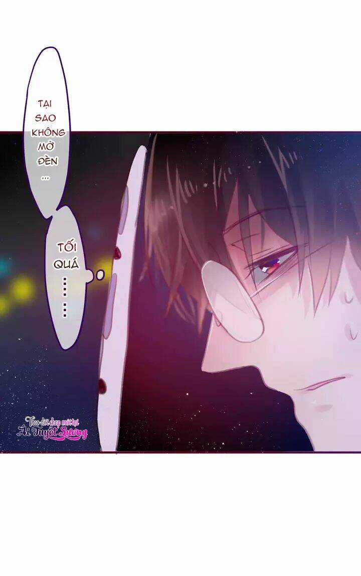 Tháng Sáu Kì Diệu - Chapter 4 - Trang 8