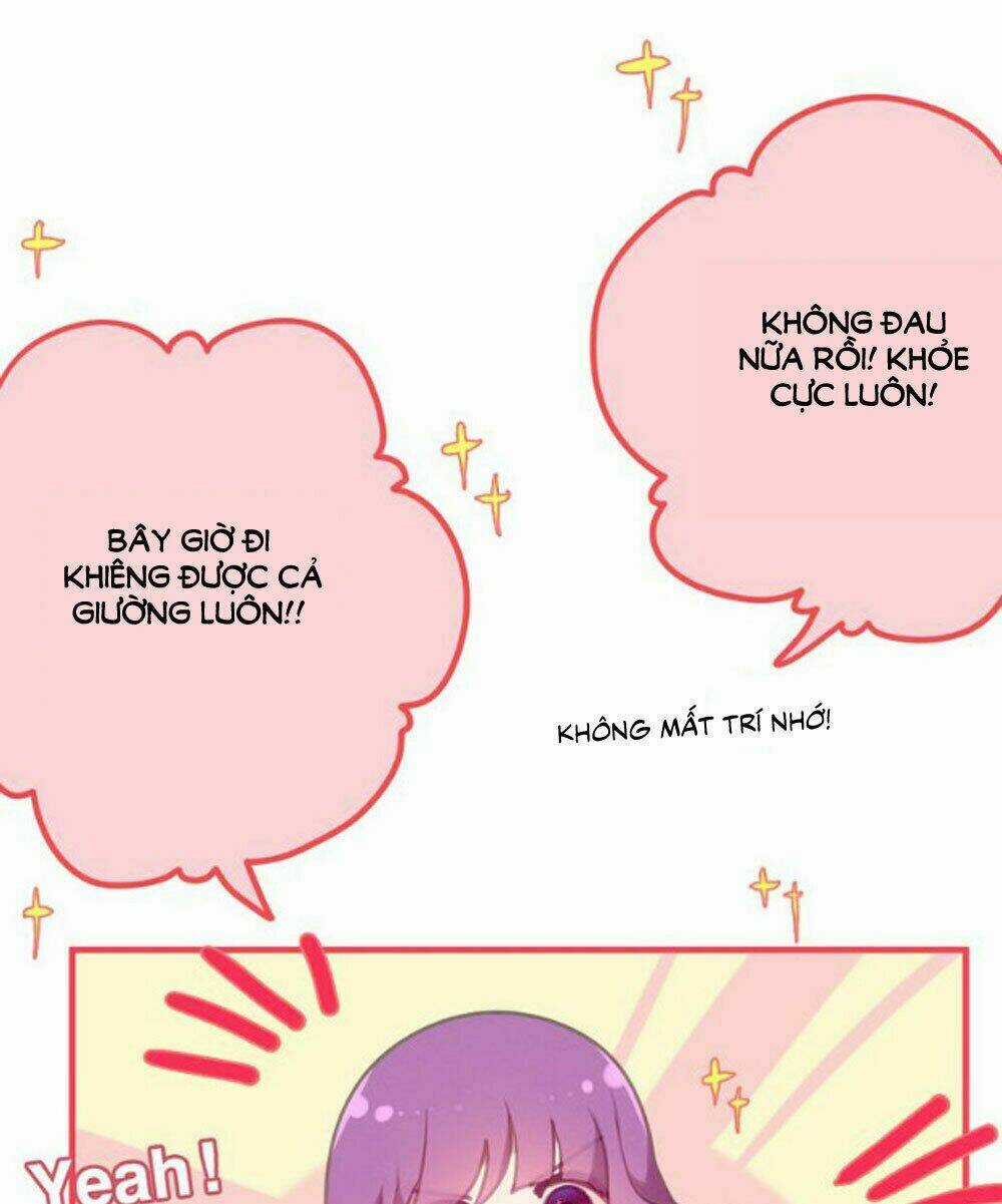 Tháng Sáu Kì Diệu - Chapter 49 - Trang 19