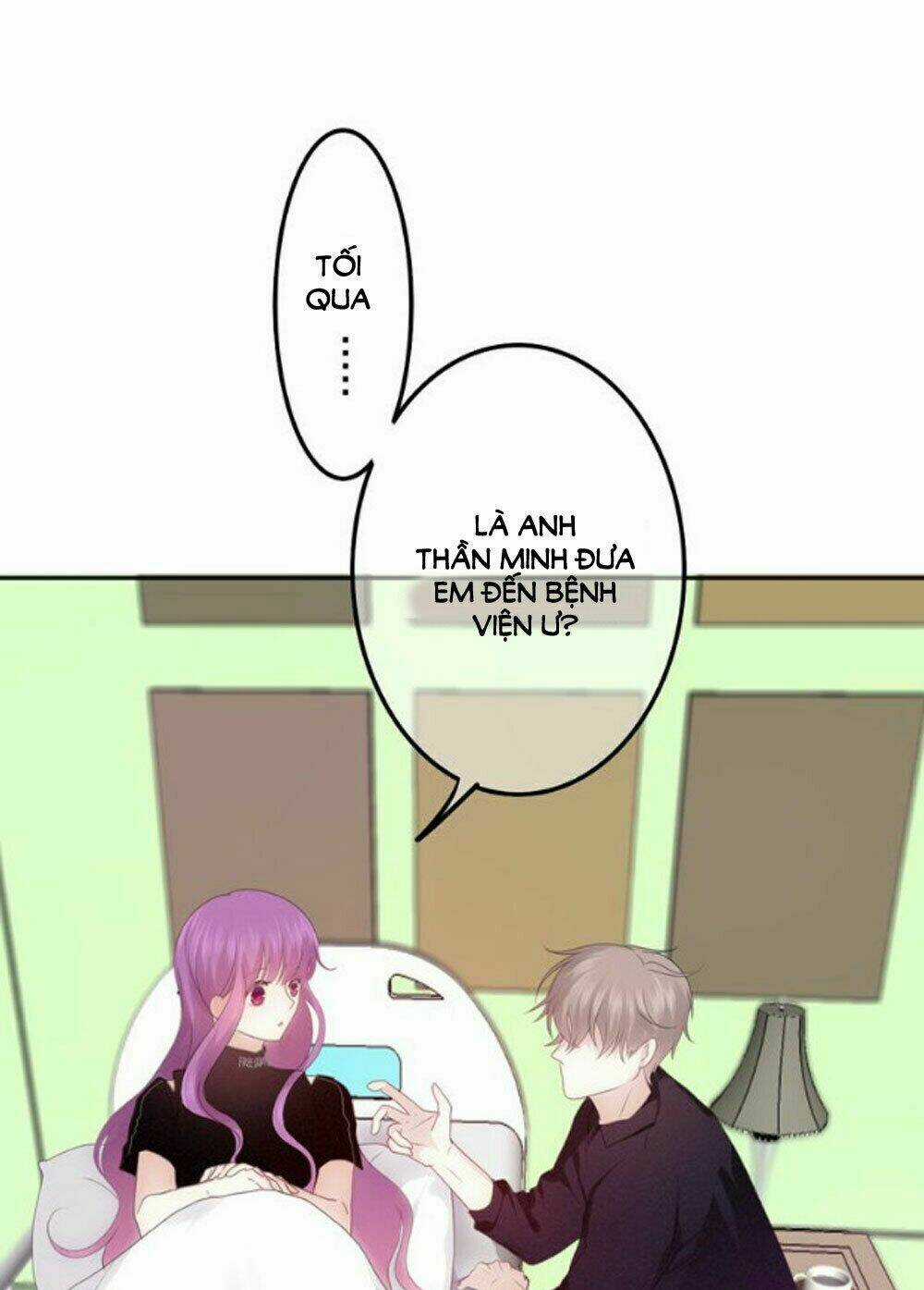 Tháng Sáu Kì Diệu - Chapter 49 - Trang 21