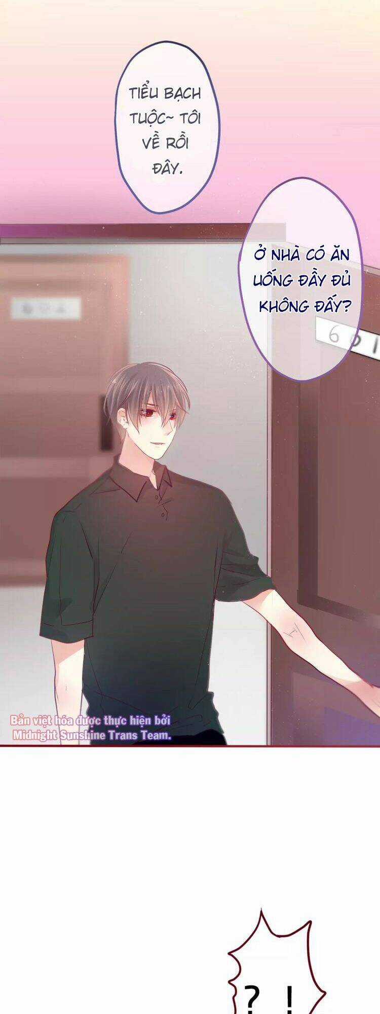 Tháng Sáu Kì Diệu - Chapter 5 - Trang 22