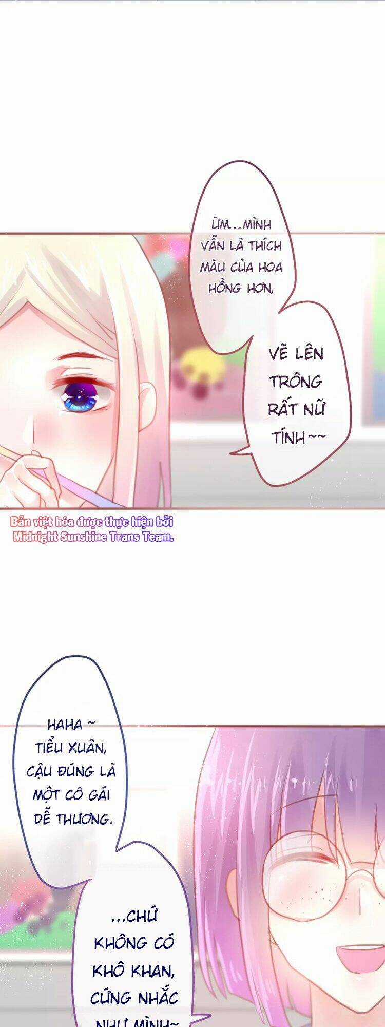 Tháng Sáu Kì Diệu - Chapter 5 - Trang 32