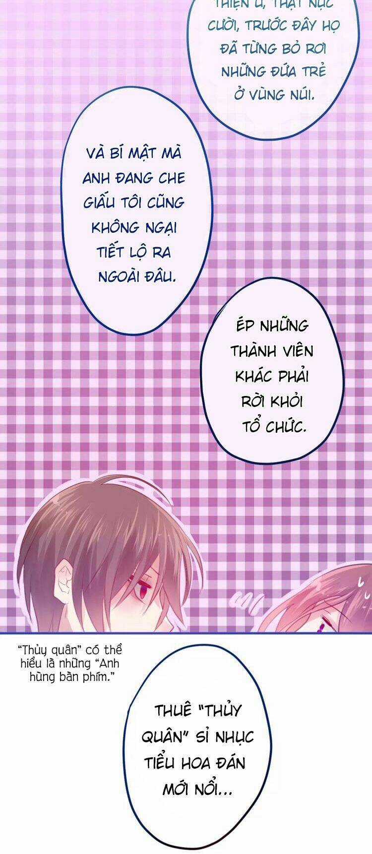 Tháng Sáu Kì Diệu - Chapter 5 - Trang 9